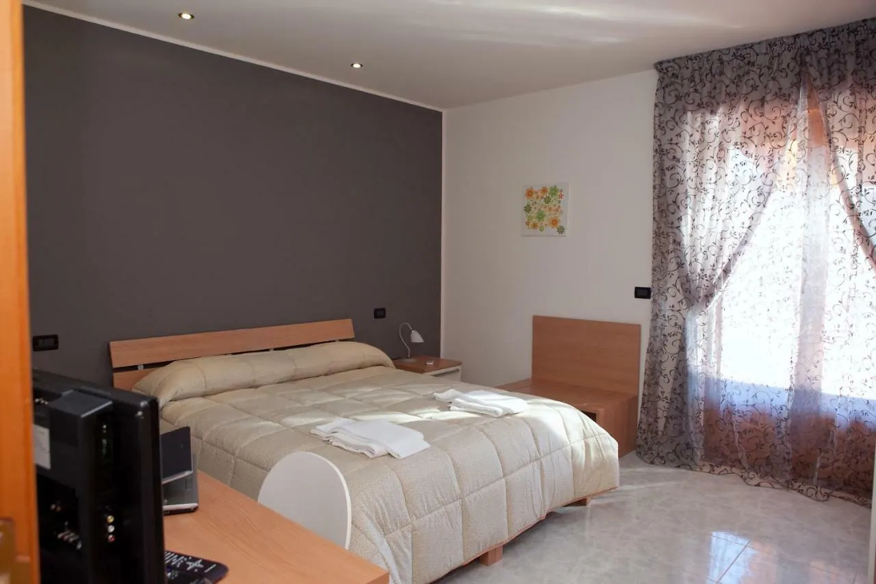 Mauro Home Bed And Relax Linguaglossa