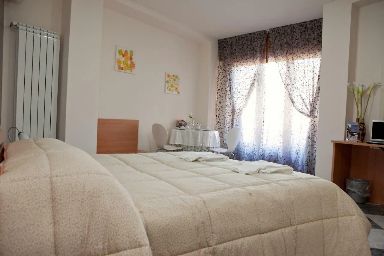 Mauro Home Bed And Relax Linguaglossa Italien