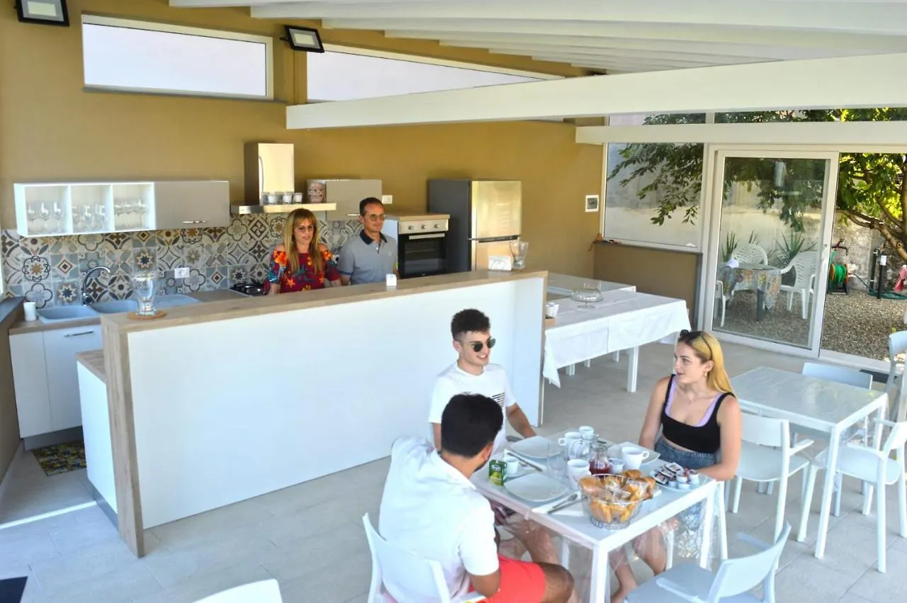 Bed & Breakfast Mauro Home Bed&Relax Linguaglossa